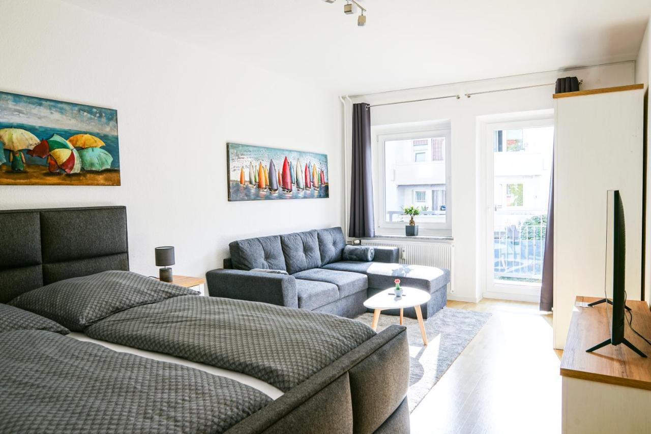 Gemuetliche Ferienwohnung In Der Altstadt Шверін Екстер'єр фото