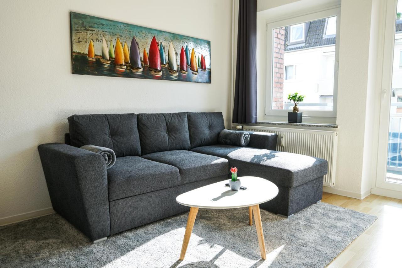 Gemuetliche Ferienwohnung In Der Altstadt Шверін Екстер'єр фото