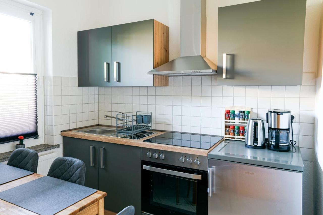 Gemuetliche Ferienwohnung In Der Altstadt Шверін Екстер'єр фото